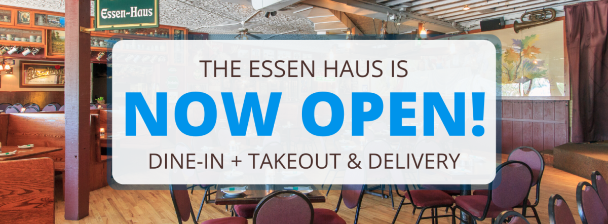 Essen Haus